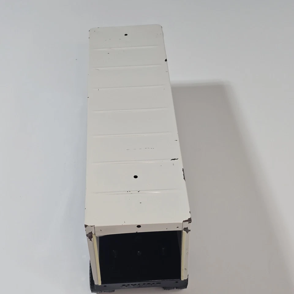 Vintage Nylint Pressed Steel Walmart Sam’s Club Trailer No.912-W - Image 3 of 4