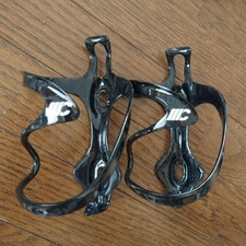 Extremely rare CIPOLLINI CARBON Cipollini carbon bottle cage