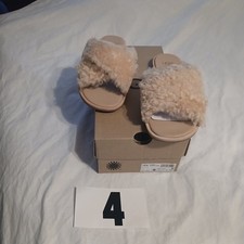 UGG Women's Joni Slipper Size US 9 Color Dark Carmel New In Box