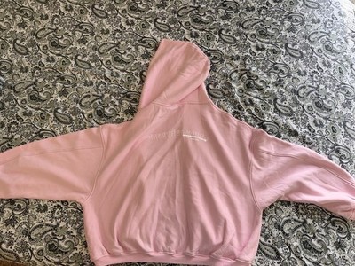 Alexander Wang ピンクフーディー レディース Alexander Wang ピンクフーディー