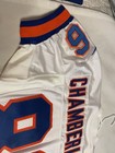 Authentic Nike Pro Line Byron Chamberlain Jersey Men’s Size 42 From 1996 — photo 4