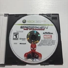 Spider Man Web Of Shadows (Xbox 360, 2008) TESTED