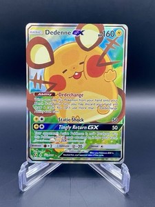 Dedenne GX Full Art | eBay Dedenne GX Full Art | eBay