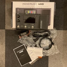 HEADRUSH MX5 34027