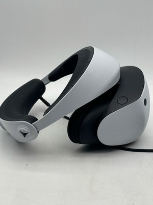 PlayStation VR2 PSVR2 Virtual Reality Headset 4K HDR OLED 120Hz Tracking (2)