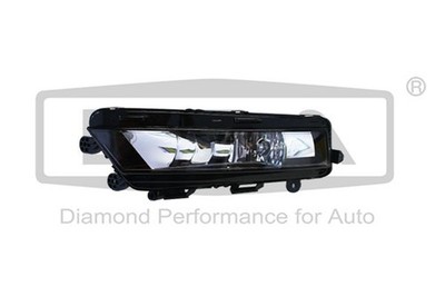 Nebelscheinwerfer DPA 99411799402 Halogen für SKODA OCTAVIA 3 Combi 5E5 5E6 5E3