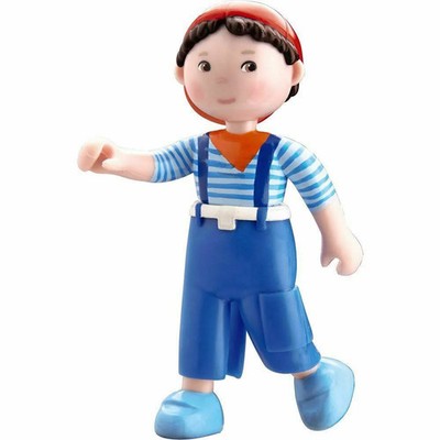 HABA Little Friends Matze Doll