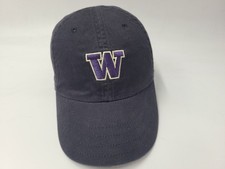 Women University of Washington Huskies Nike Strapback Adjustable Hat Cap NCAA