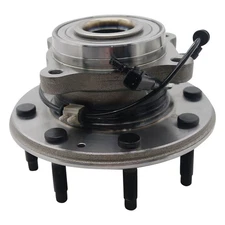 GSP 106145 Front Wheel Bearing and Hub Assembly fits Chevrolet 11-19 Silverado