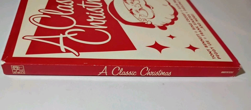 A Classic Christmas by Various Artists (2 CD Set, 2011, Sony) Elvis Presley RARE - Image 4 of 4