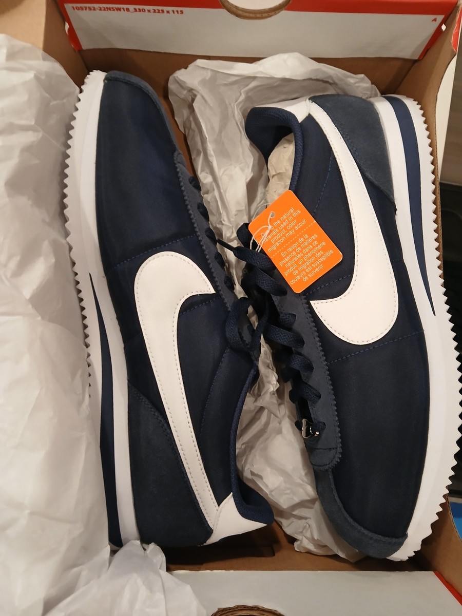 TXT ETRNITY 02 プルオーバー フーディ NAVY M 新品 Nike Cortez TXT Midnight Navy/White HF0263-400 Men's Nylon Sneaker