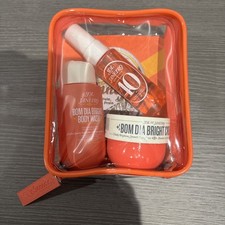 Image of Sol de Janeiro Cheirosa 40 Bom Dia Jet Set Gift Set Brand New