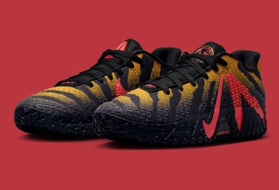 Nike Ja Morant 3 x Jurassic Park “Raptor” - IU7240-001  display picture 3
