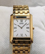 Citizen Eco Drive Mens Dress Watch