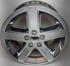 2013 2014 2015 2016 2017 2018 Ram 1500 20 Oem Chrome Clad Wheel Part 2364