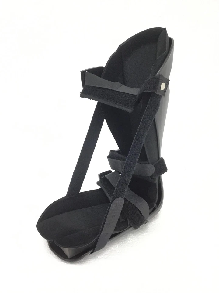 Lot Of 3 Corflex Code 37-4291-Vet Ultra Stretch Pf Splint W-Tread Small Black - Image 4 of 4