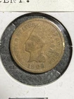 1906 Indian Head Penny Item #120