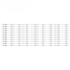 LED Strips For LG 86NANO75UPA 86UQ7590PUD 86UR8000AUA Y21 86NANO70 BOE A REV00