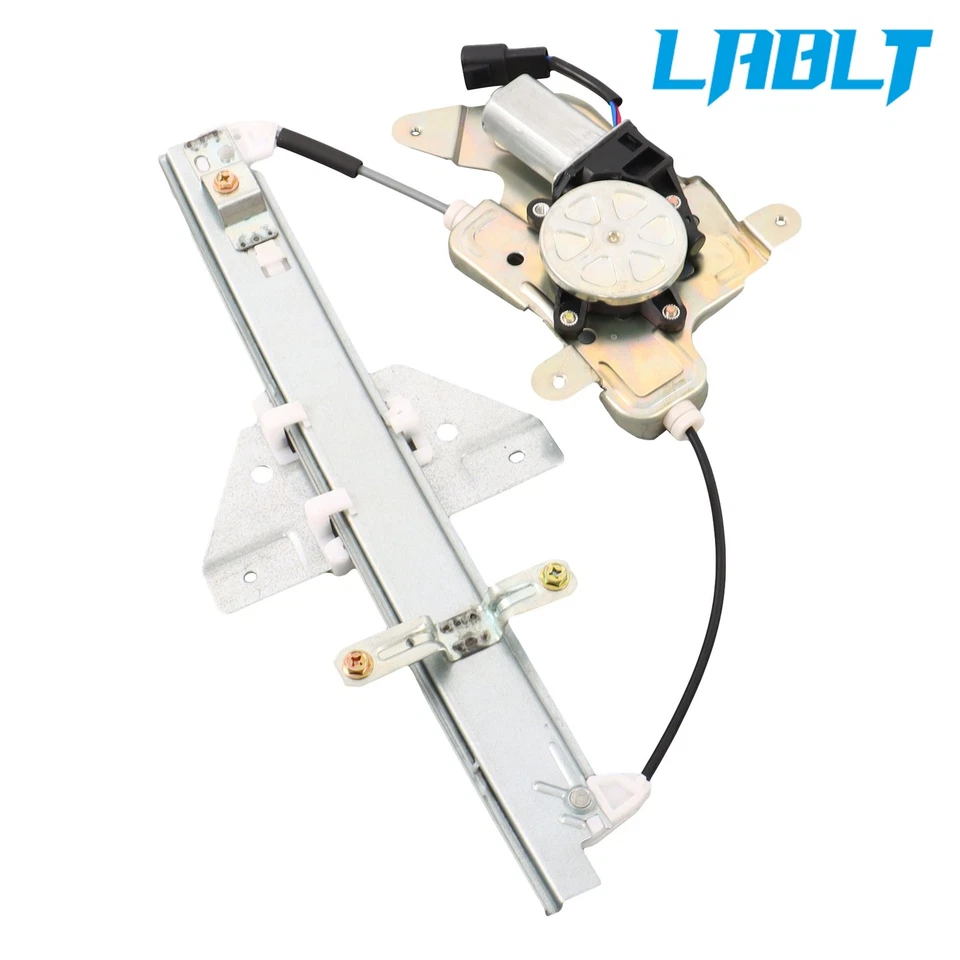 Power Window Regulator With Motor Rear RH 741-815 For Oldsmobile Alero 1999-2004 - Image 4 of 4