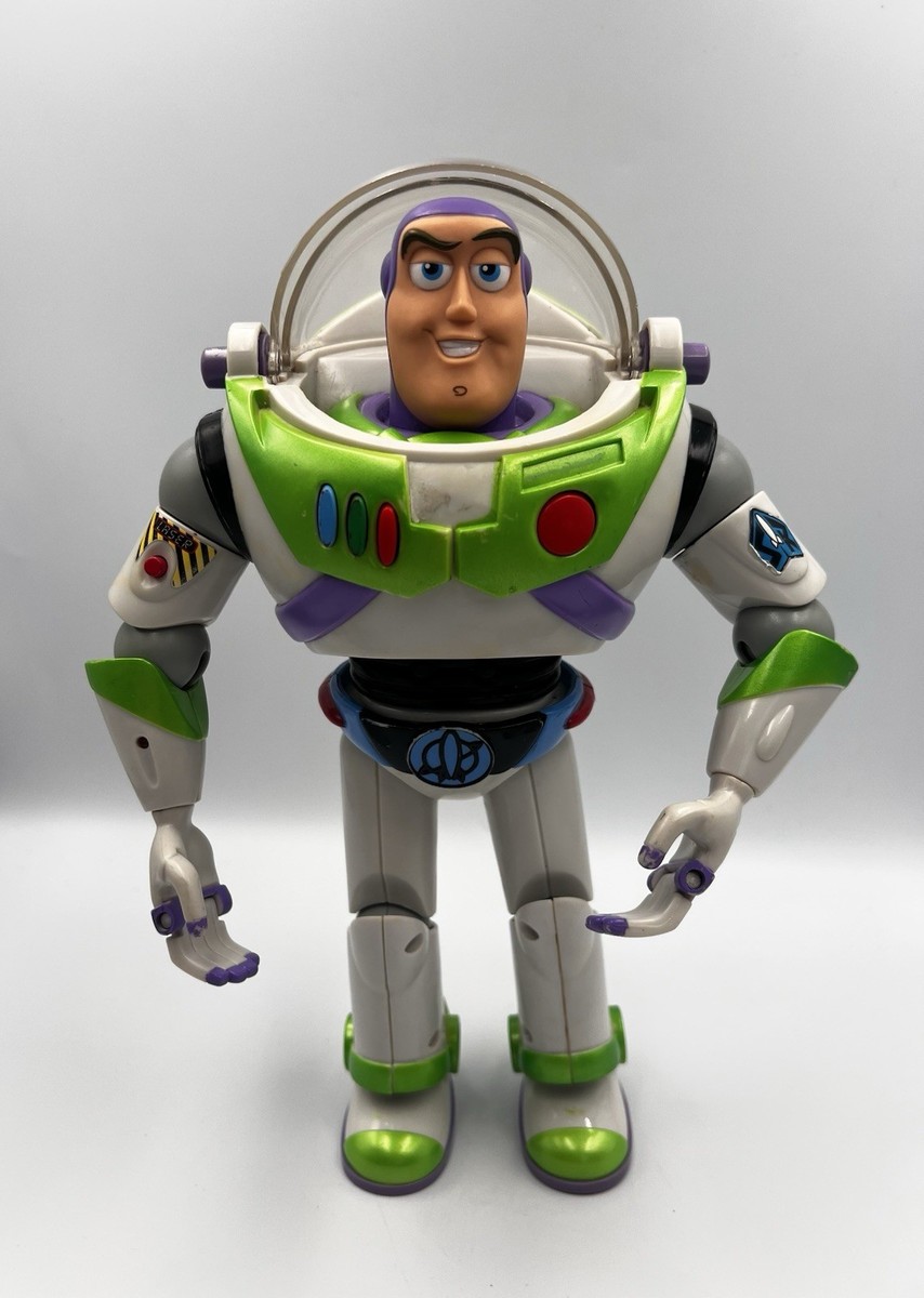 Buzz Lightyear Action Figure Utility Belt Toy Story Signature