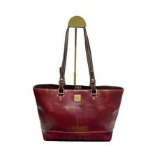 Borsa shopper Dooney & Bourke East West Chelsea italiana fiorentina pelle