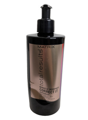 Matrix Total Results Miracle Morpher CORRECT IT Ceramide Repairing Treatment 