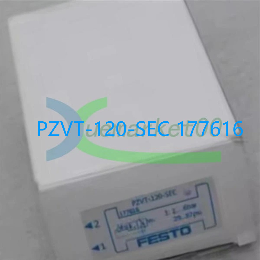 1PC NEW FOR FESTO Timer PZVT-120-SEC 177616#lin