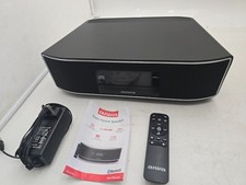 AIWA Exos Home Speaker, Premium 30W RMS Sound System with CD Player