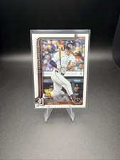 6254 2025 Topps Series 1 Cup Colt Keith Detroit Tigers