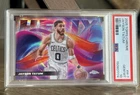2025 Topps Chrome Jayson Tatum Base (RAW)