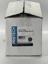 PROTECH SP21196J WR Valve Adapter Kit - NEW