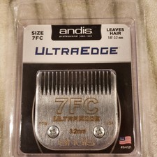 Andis UltraEdge 7FC Blade #64121 Made In USA