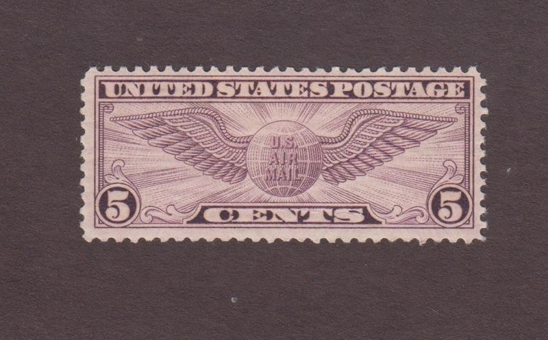 US, C16, 1930'S, MINT LH, AIRMAIL