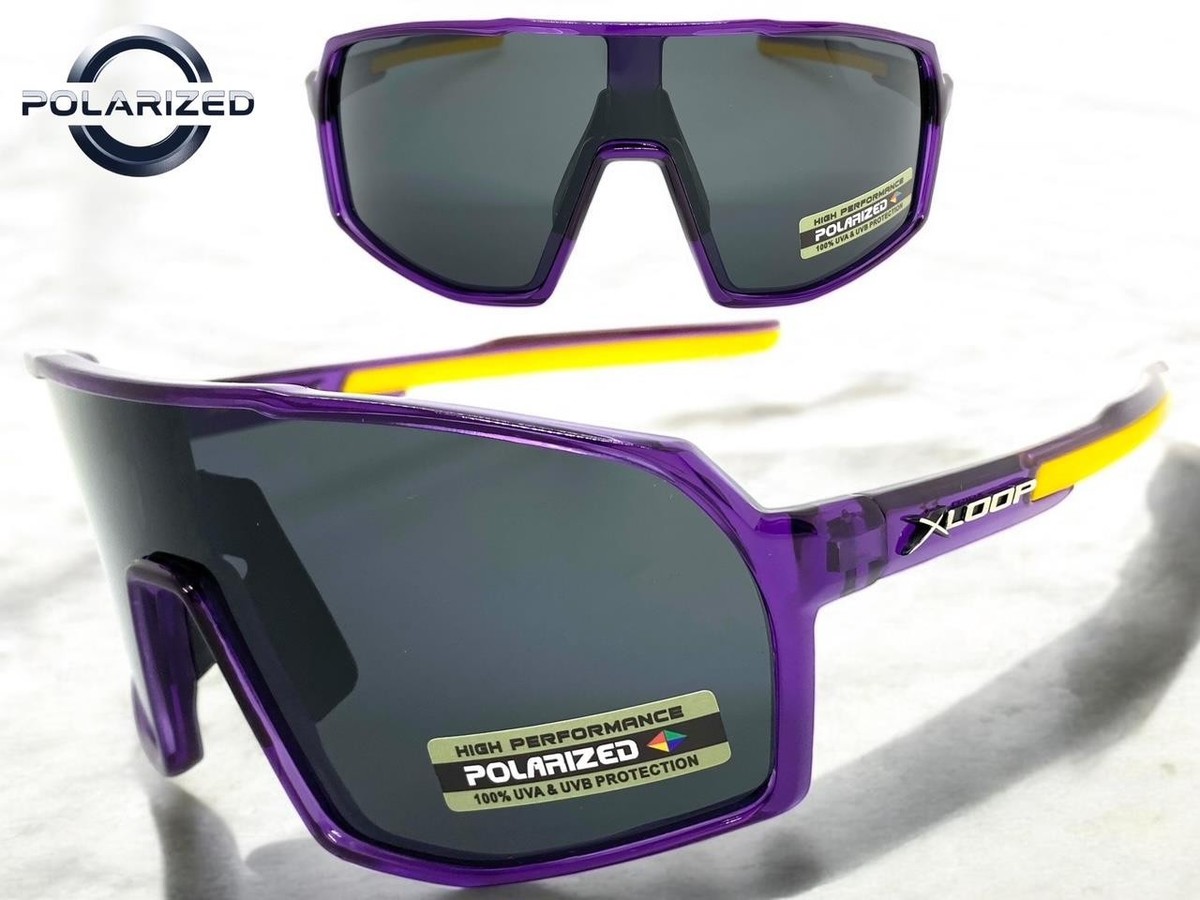 Polarized UV400 Protection Sunglasses Big Frame Fashion Glasses UV400 Protection Sunglasses Large Face Oversized Polarized  main image 3