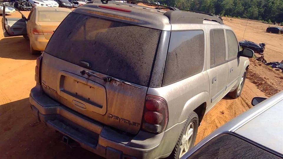 Conjunto de palanca de cambios de transmisión automática 4,2 L 4x2 para Chevy Trailblazer EXT 02 Foto 4 de 4