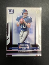 Donruss 2006 Gridiron Gear Eli Manning #67 Serial Numbered /250 Giants NFL