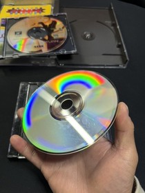 Panzer Dragoon Saga ( Sega Saturn CIB Complete. Clean 👀 