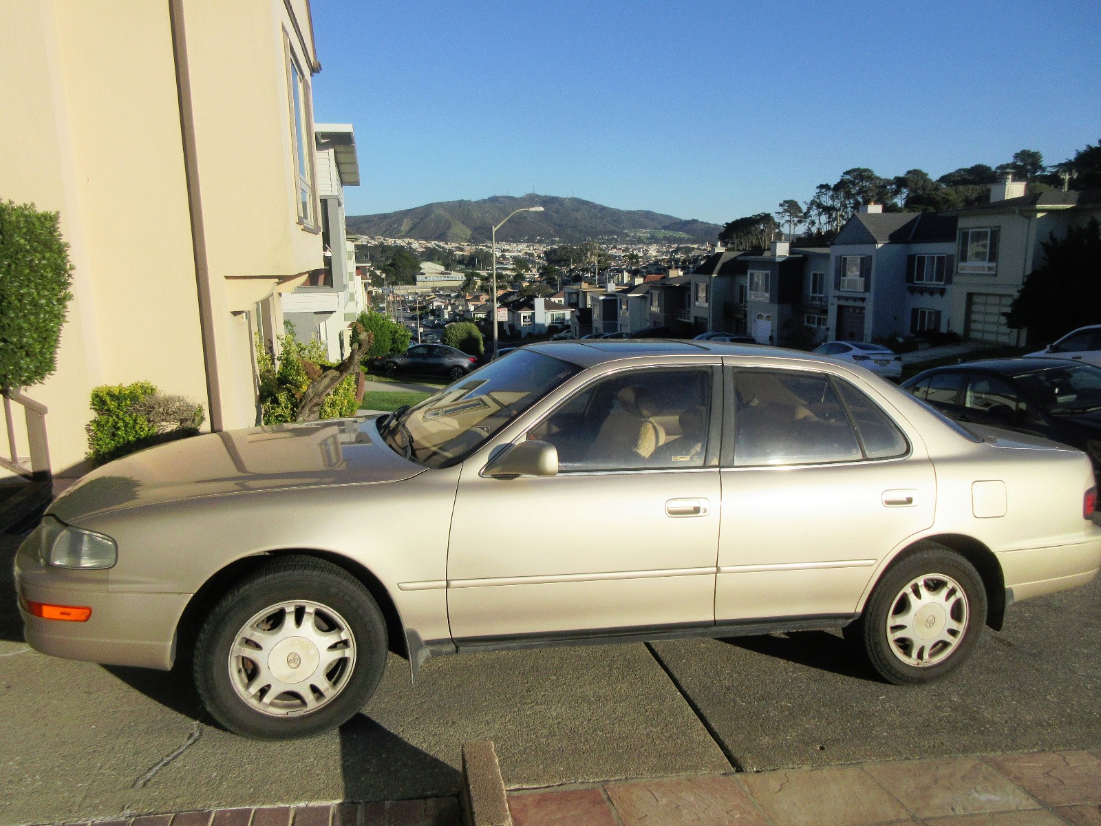 1993 Toyota Camry for sale in Daly City California
