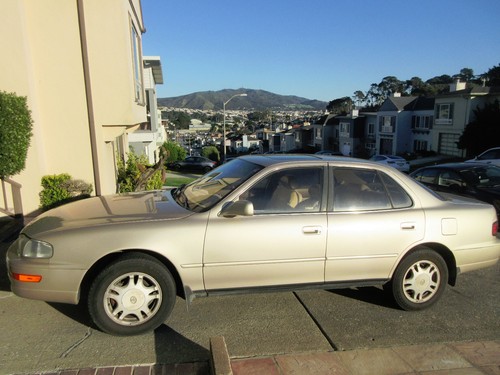 1993 Toyota Camry XLE