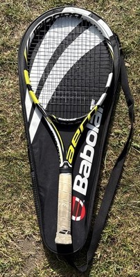 Babolat AeroPro Team Tennisschläger - 4 3/8'' Grip - Größe 3