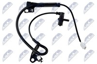 NTY HCA-TY-117 Sensor, Raddrehzahl Vorne Rechts FüR Toyota