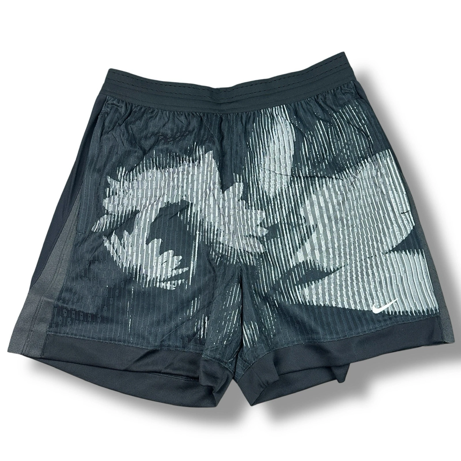 Nike Men's Culture of Football 5" Dri-Fit ADV Shorts Sz M Black BFN2424-010
