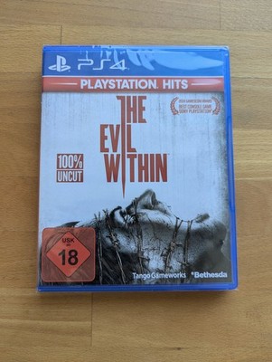 The Evil Within (Sony PlayStation 4) | Neuwertig | OVP | Verschweißt