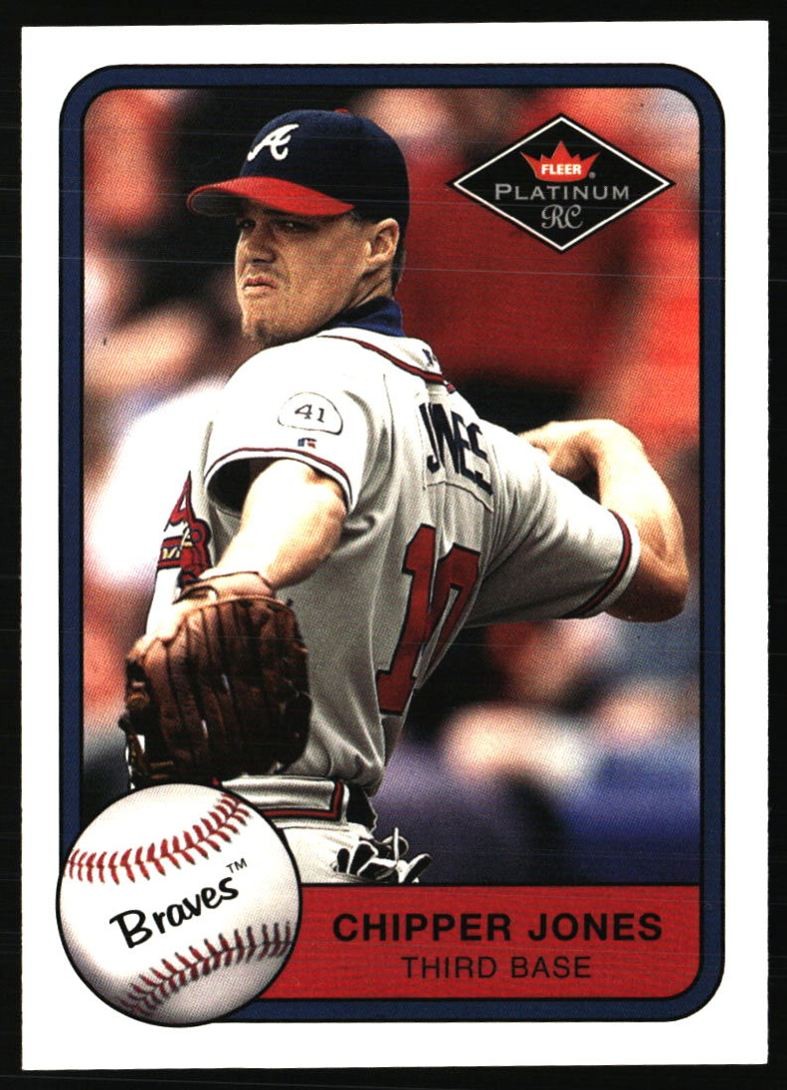 Atlanta Braves Baseball Cards - Choose from 100s Quantity Discount - Part 37
