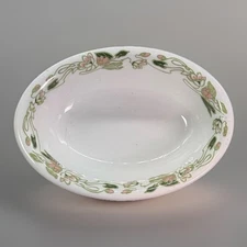 Grindley Lily Hotel Ware Oval Dish Small 6” X 4”  1.5” Deep Vintage Replacement