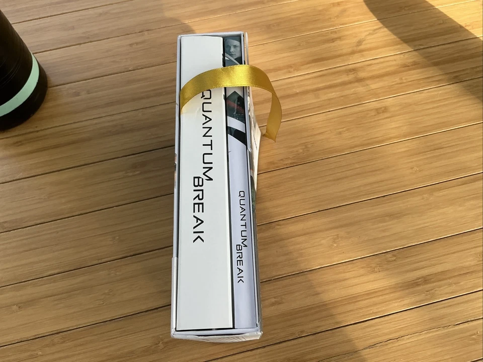 NEW Quantum Break -Timeless Collectors Edition- PC DVD-ROM Action Adventure Game - Image 2 of 4