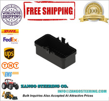 57M10283  BLACK ELECTRICAL CONNECTOR ACCESSORY FITS FOR JOHN DEERE TRACTOR