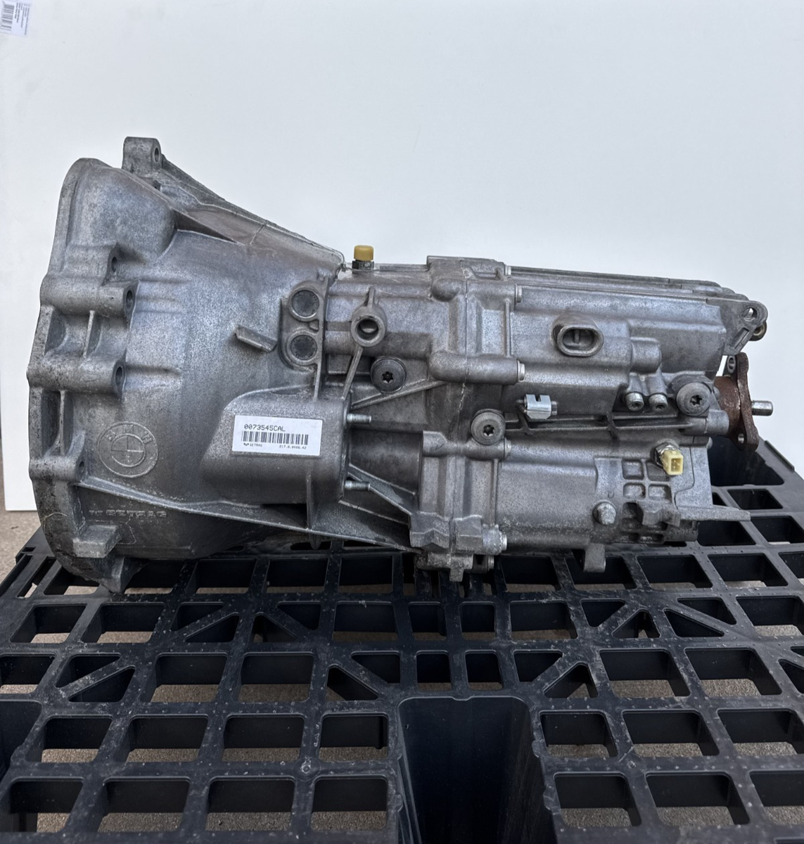 BMW GS6-57DZ 6 Speed Manual Gearbox N47 2.0D E90 E91 E92 E87 E60