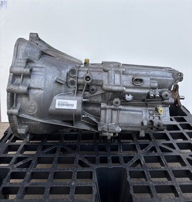 BMW GS6-53DZ 6 Speed Manual Gearbox N47 2.0D E90 E91 E92 E87 E60