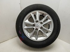 Hyundai I30 MK2 GD 2011-2018 15" Inch Alloy Wheel with Tyre 195 55 R16